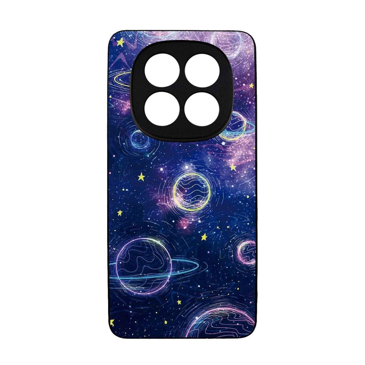 GENERICO - Funda Protector Case Para XIAOMI REDMI NOTE 14 PRO 5G