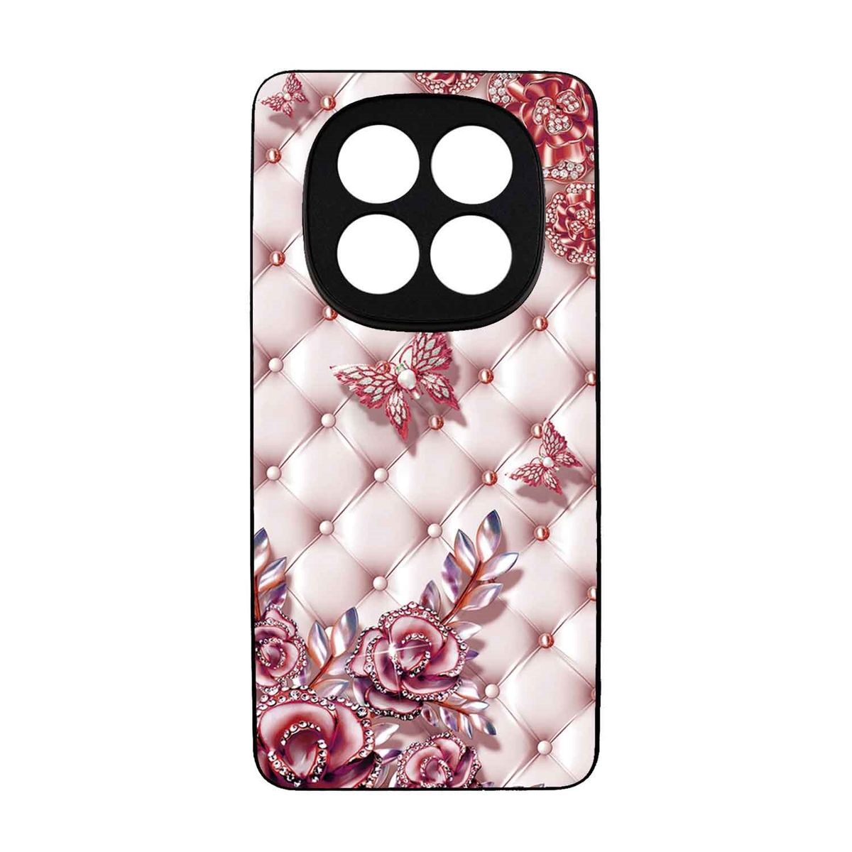 GENERICO - Funda Protector Case Para XIAOMI REDMI NOTE 14 PRO 5G