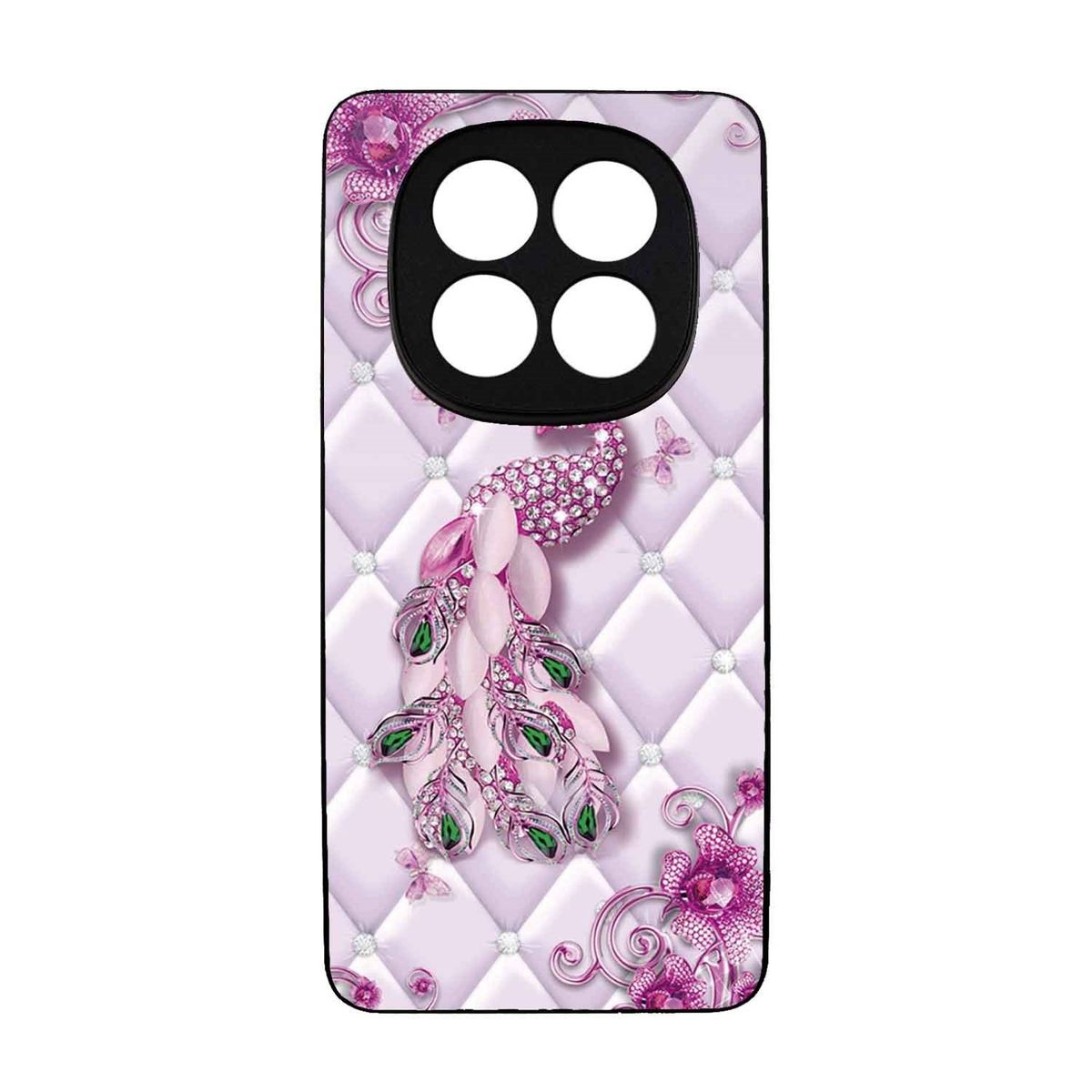 GENERICO - Funda Protector Case Para XIAOMI REDMI NOTE 14 PRO 5G