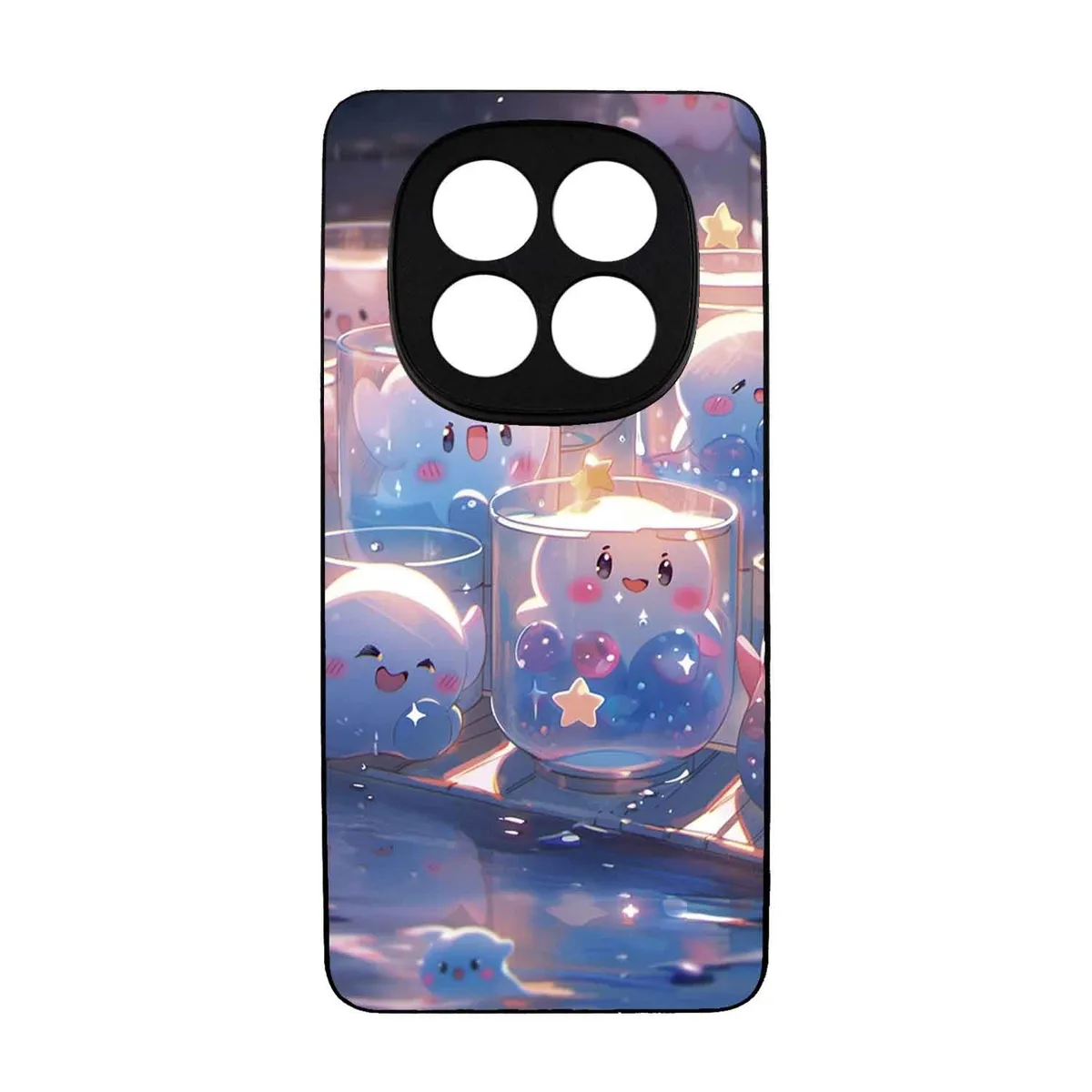 GENERICO - Funda Protector Case Para XIAOMI REDMI NOTE 14 PRO 5G