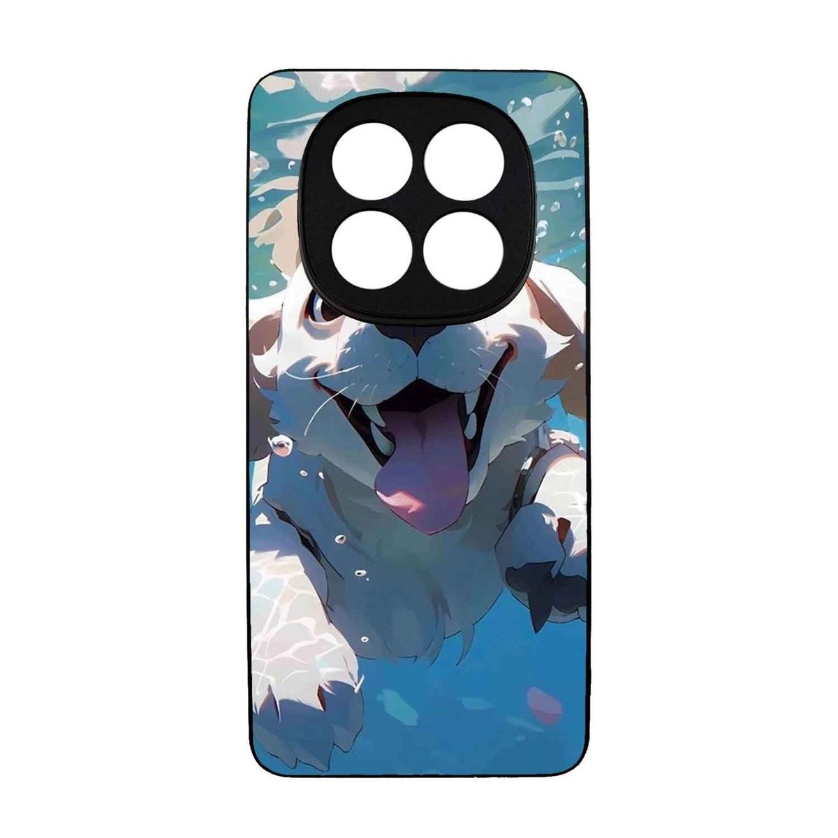 GENERICO - Funda Protector Case Para XIAOMI REDMI NOTE 14 PRO 5G