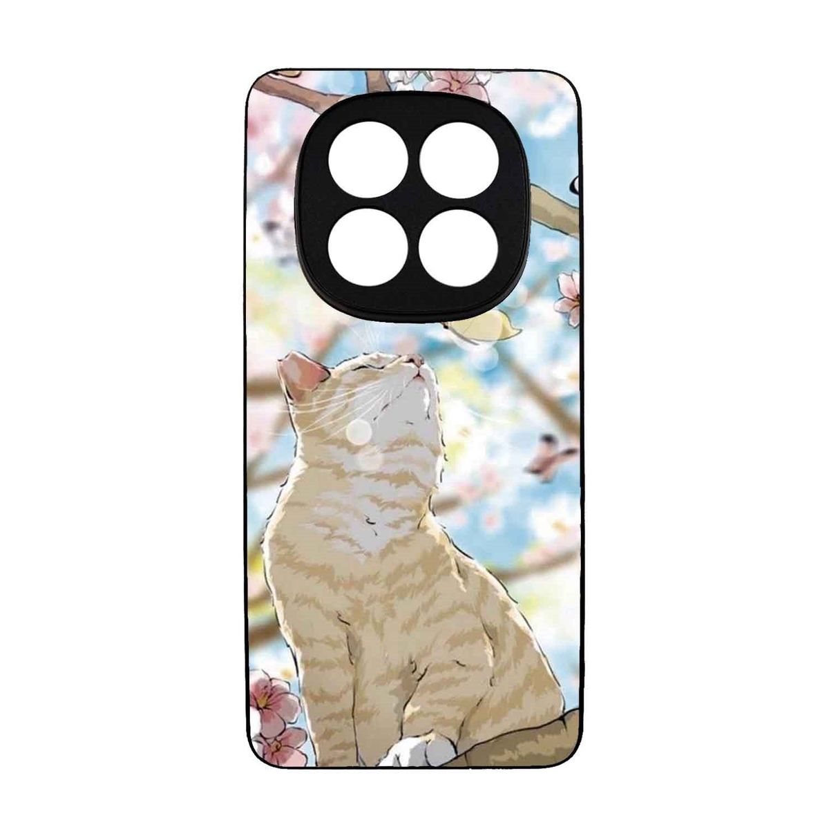 GENERICO - Funda Protector Case Para XIAOMI REDMI NOTE 14 PRO 5G