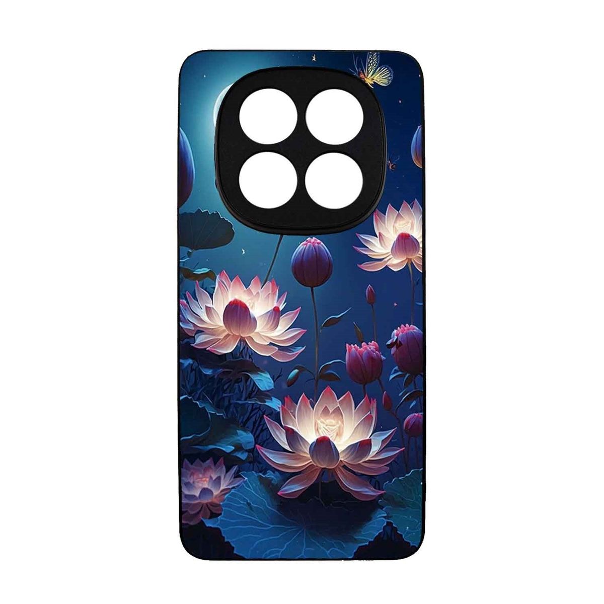 GENERICO - Funda Protector Case Para XIAOMI REDMI NOTE 14 PRO 5G