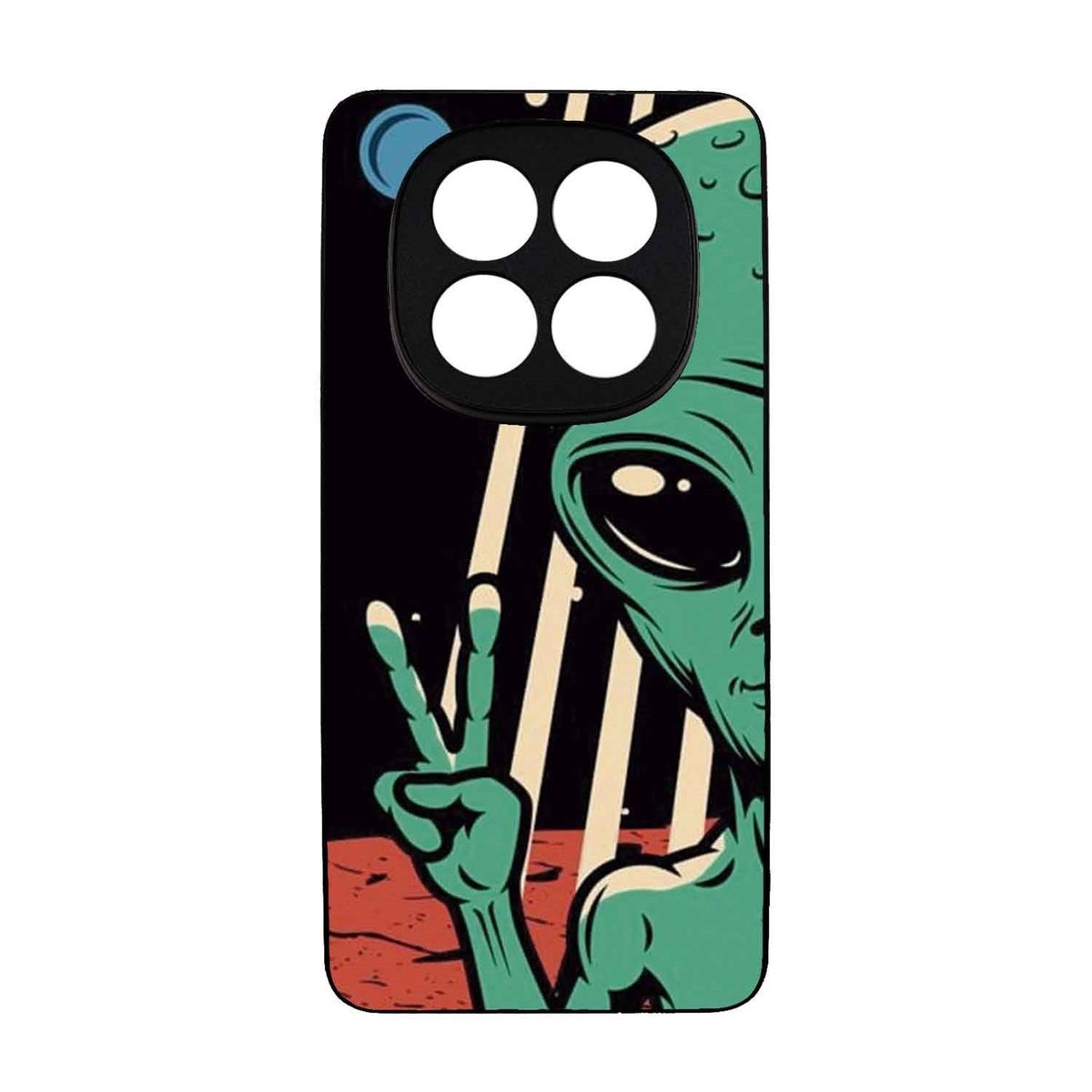 GENERICO - Funda Protector Case Para XIAOMI REDMI NOTE 14 PRO 5G