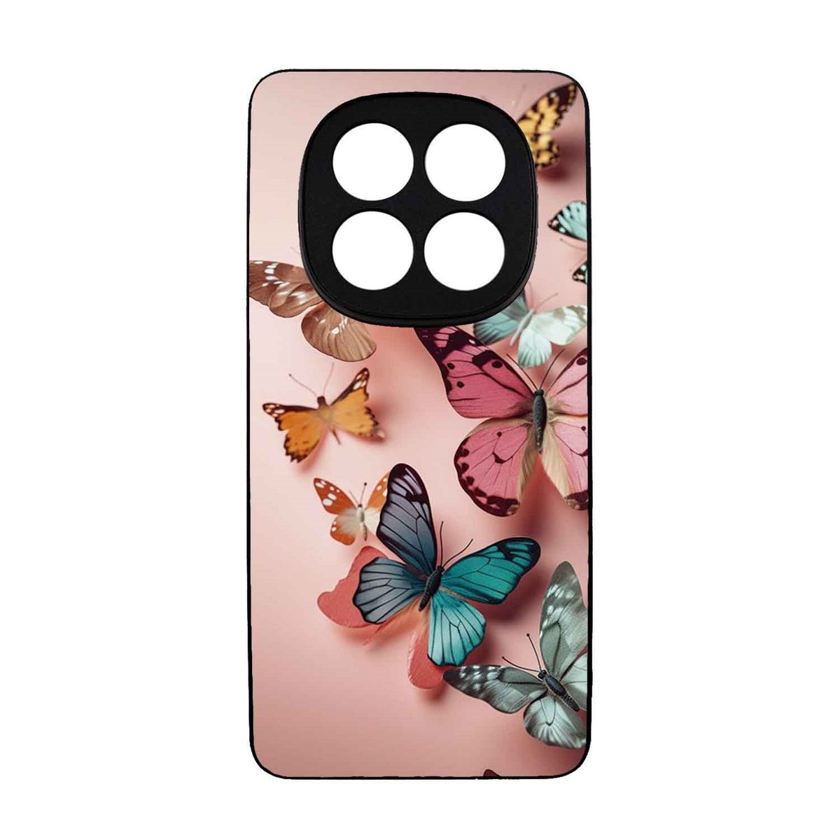 GENERICO - Funda Protector Case Para XIAOMI REDMI NOTE 14 PRO 5G