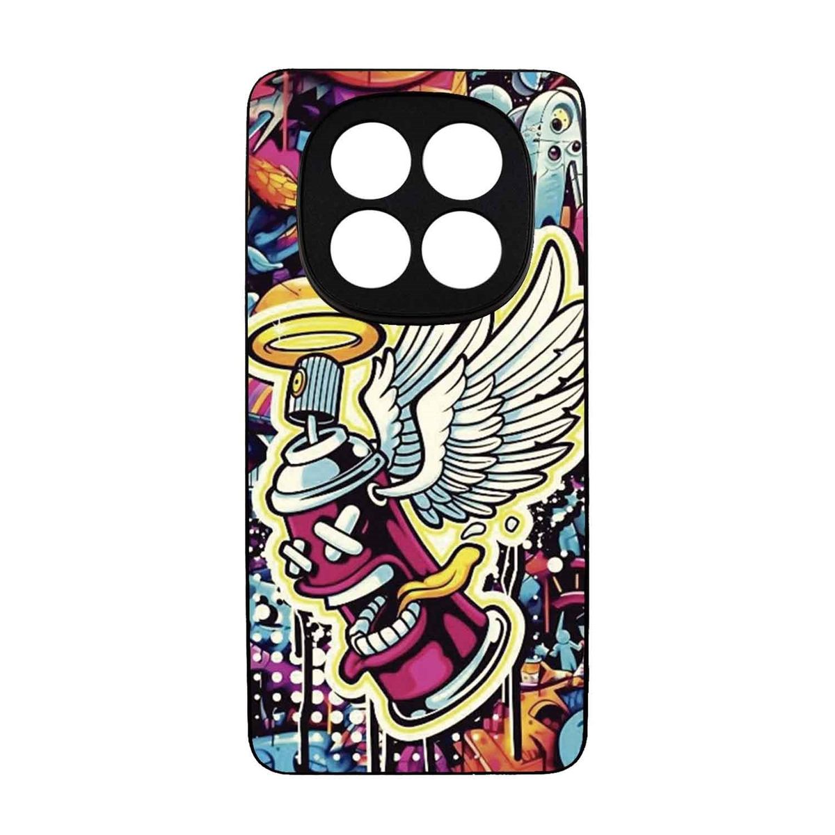 GENERICO - Funda Protector Case Para XIAOMI REDMI NOTE 14 PRO 5G