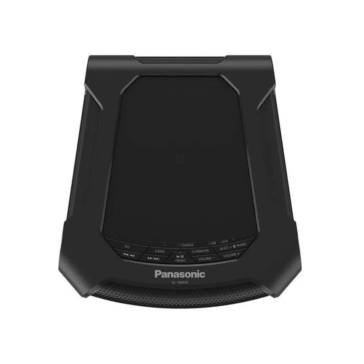 PANASONIC - Equipo de Sonido ONE BOX Panasonic SC-TMAX5EG-K 150 Watts RMS Negro