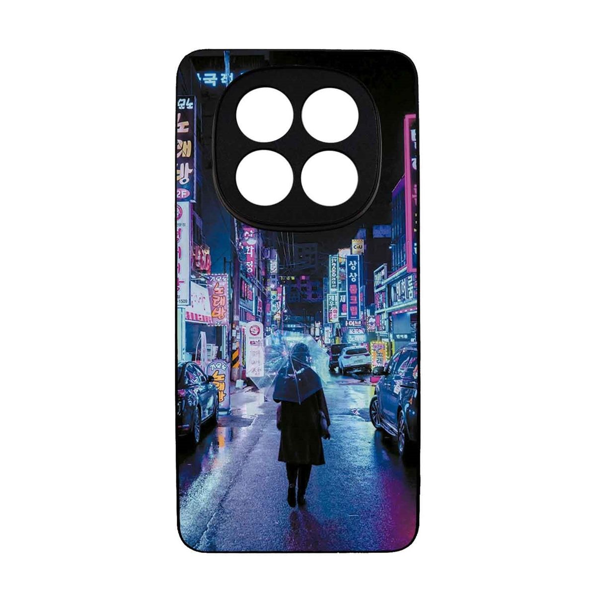 GENERICO - Funda Protector Case Para XIAOMI REDMI NOTE 14 PRO 5G