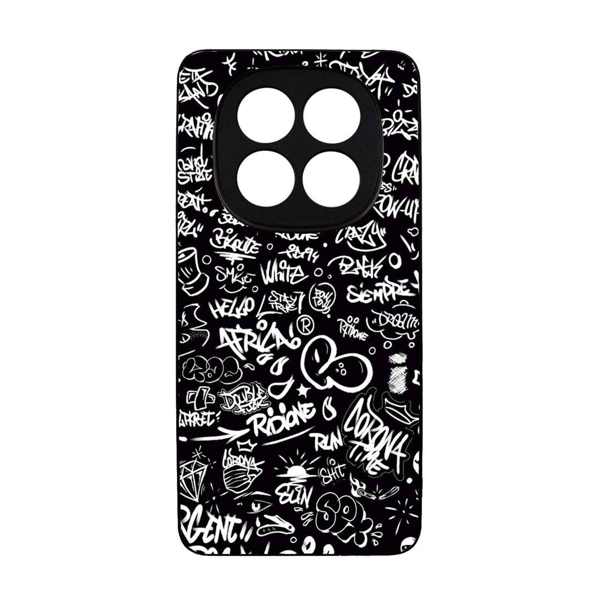 GENERICO - Funda Protector Case Para XIAOMI REDMI NOTE 14 PRO 5G