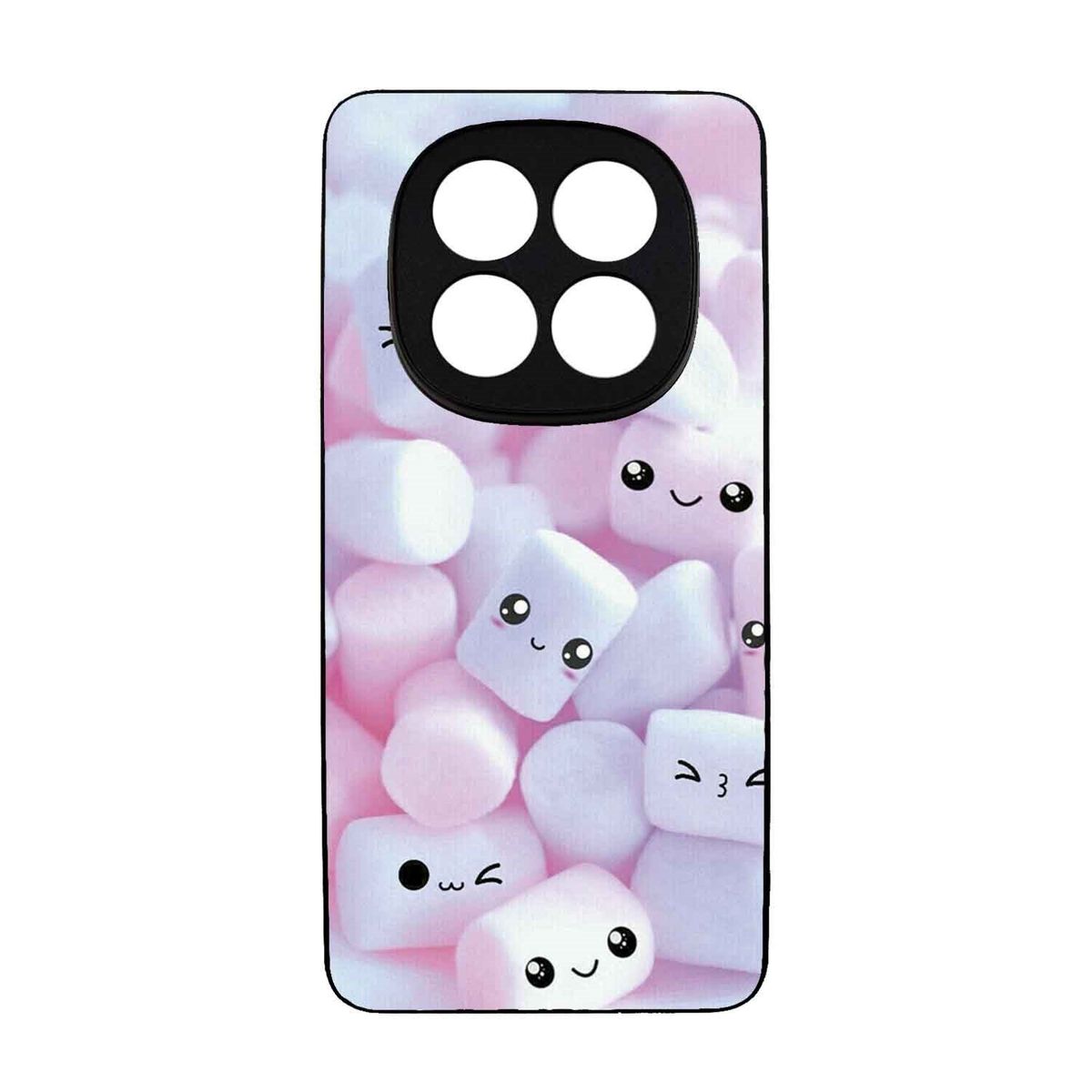 GENERICO - Funda Protector Case Para XIAOMI REDMI NOTE 14 PRO 5G