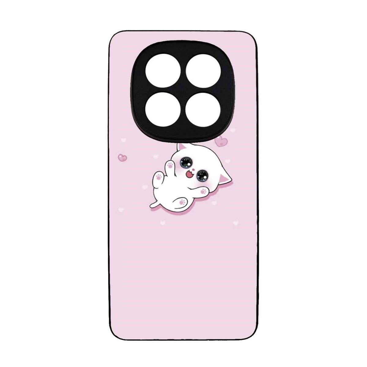 GENERICO - Funda Protector Case Para XIAOMI REDMI NOTE 14 PRO 5G