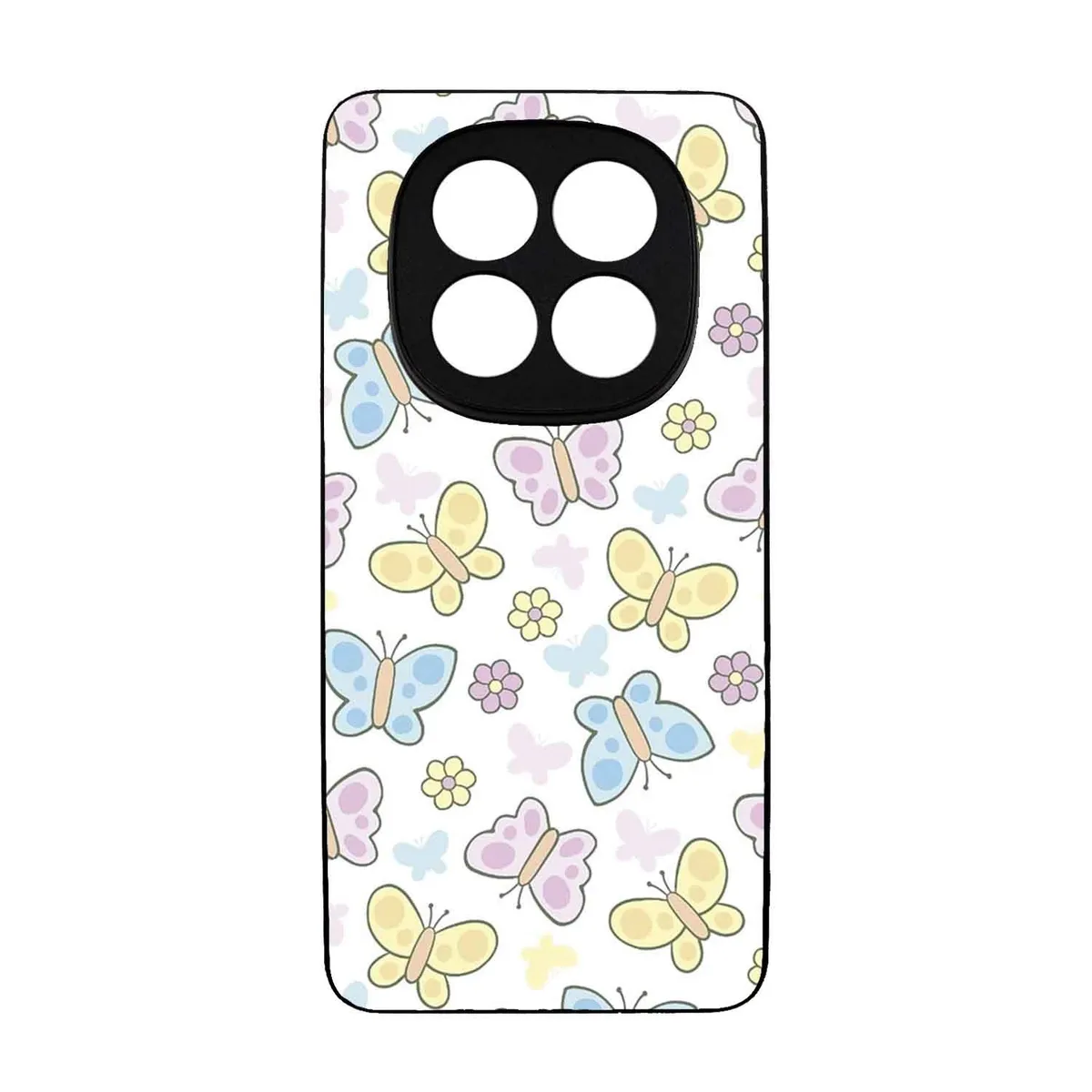 GENERICO - Funda Protector Case Para XIAOMI REDMI NOTE 14 PRO 5G