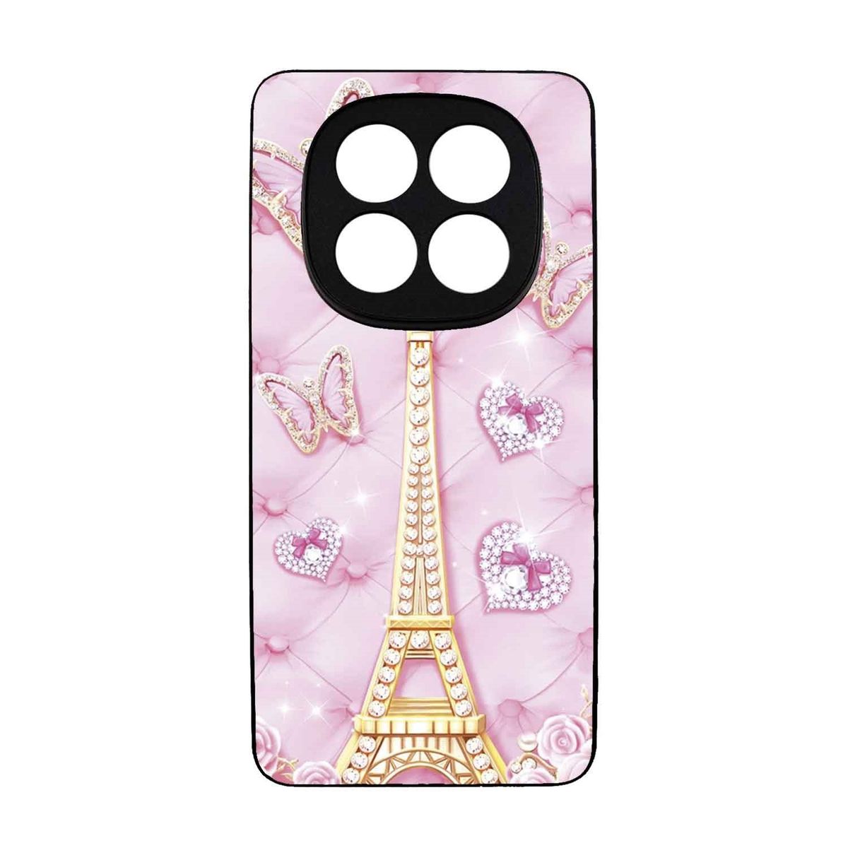 GENERICO - Funda Protector Case Para XIAOMI REDMI NOTE 14 PRO 5G