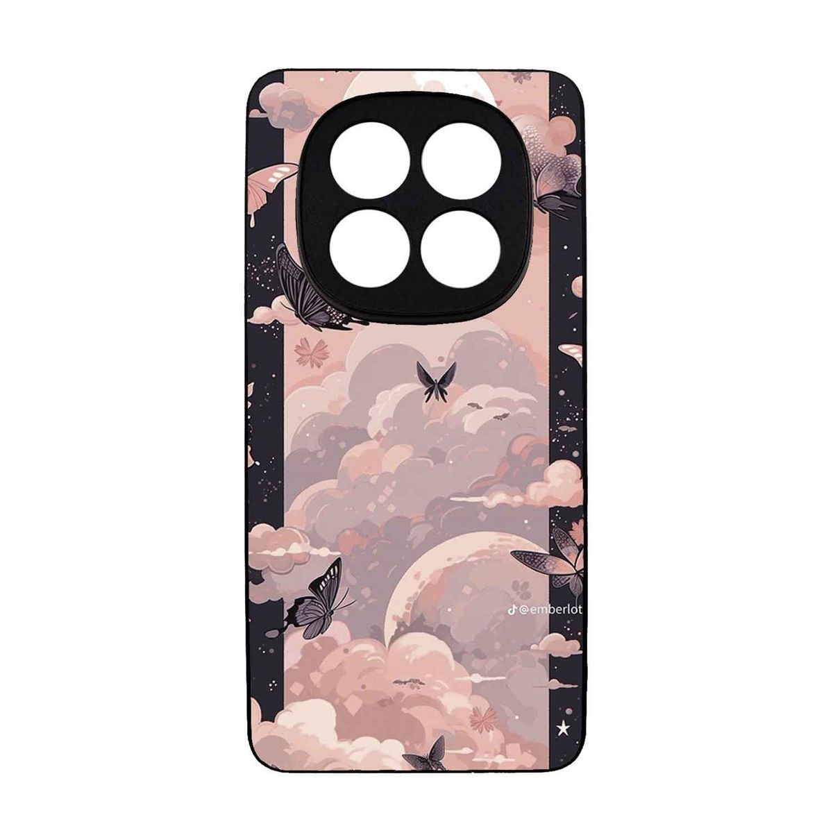 GENERICO - Funda Protector Case Para XIAOMI REDMI NOTE 14 PRO 5G