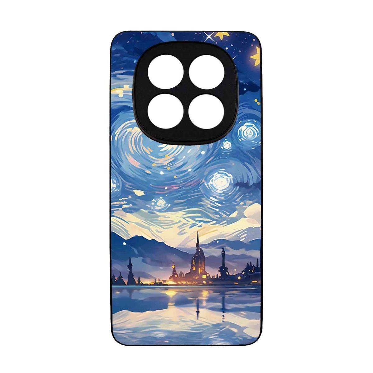 GENERICO - Funda Protector Case Para XIAOMI REDMI NOTE 14 PRO 5G