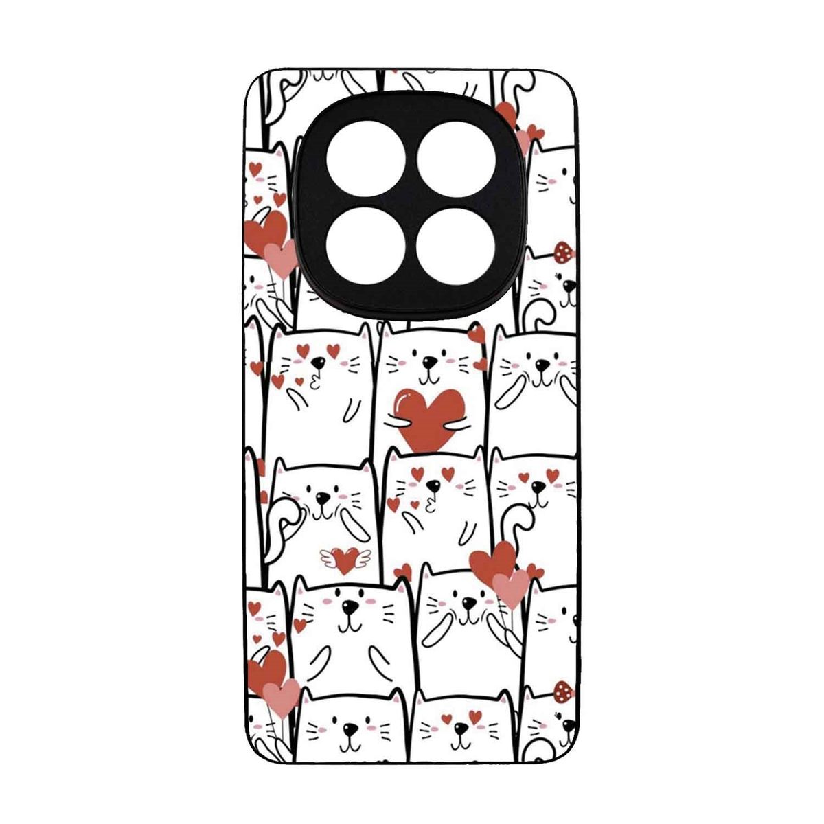 GENERICO - Funda Protector Case Para XIAOMI REDMI NOTE 14 PRO 5G