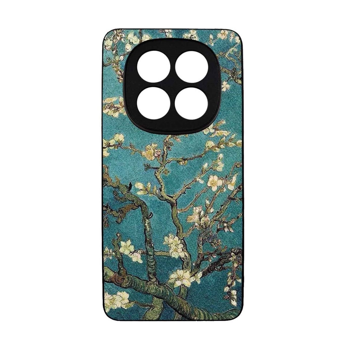 GENERICO - Funda Protector Case Para XIAOMI REDMI NOTE 14 PRO 5G