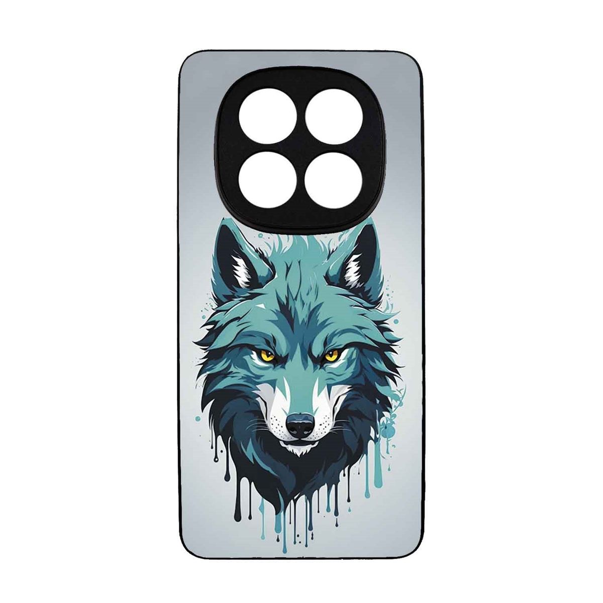 GENERICO - Funda Protector Case Para XIAOMI REDMI NOTE 14 PRO 5G