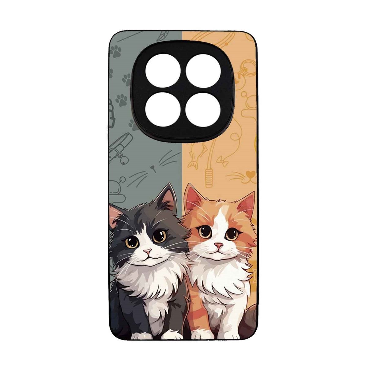 GENERICO - Funda Protector Case Para XIAOMI REDMI NOTE 14 PRO 5G