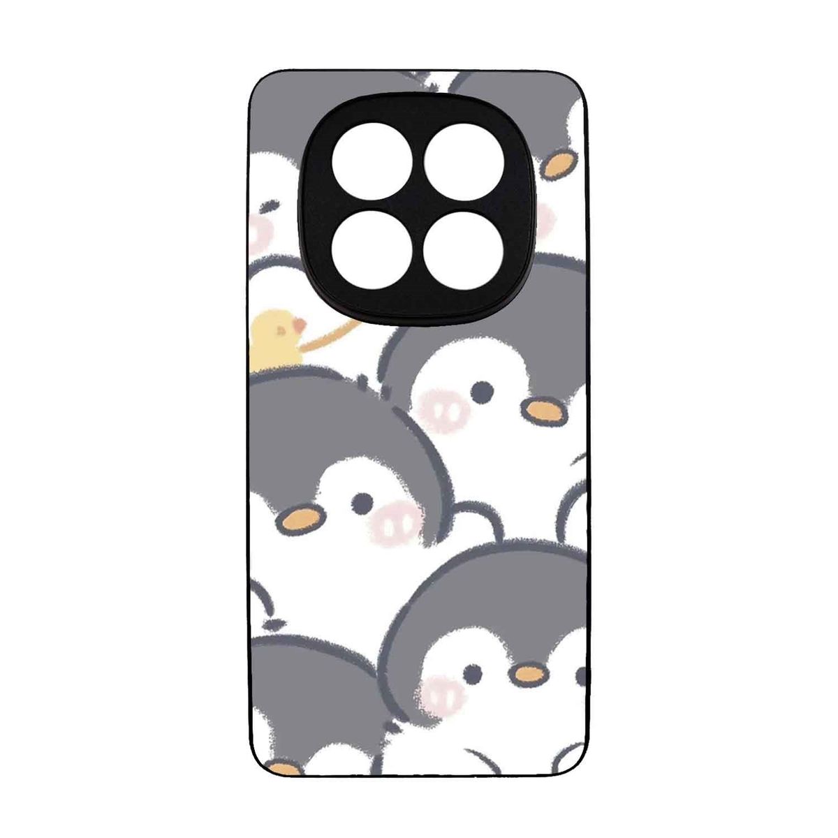 GENERICO - Funda Protector Case Para XIAOMI REDMI NOTE 14 PRO 5G