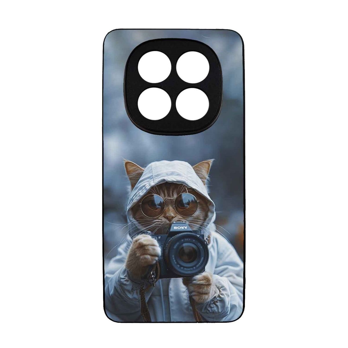 GENERICO - Funda Protector Case Para XIAOMI REDMI NOTE 14 PRO 5G
