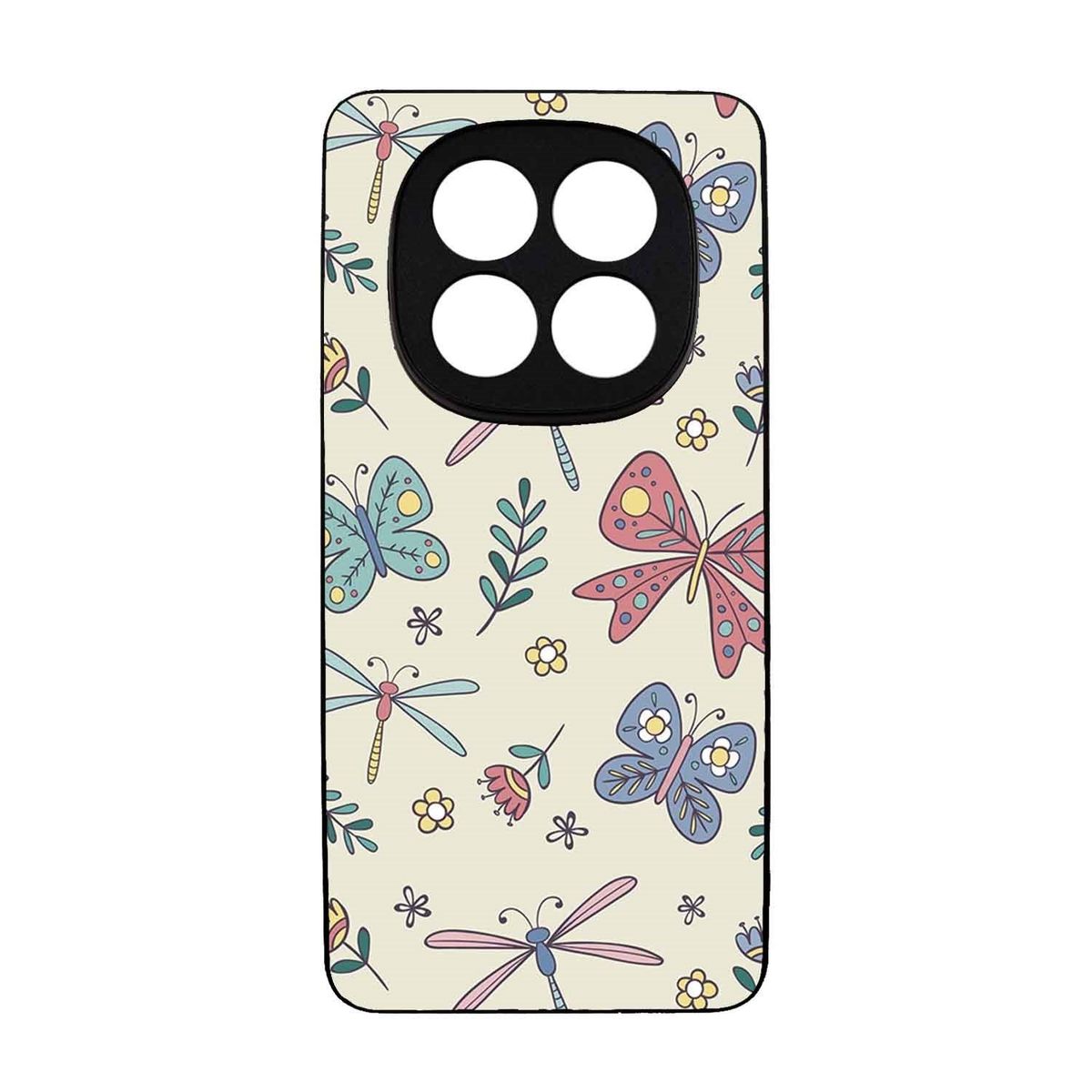 GENERICO - Funda Protector Case Para XIAOMI REDMI NOTE 14 PRO 5G