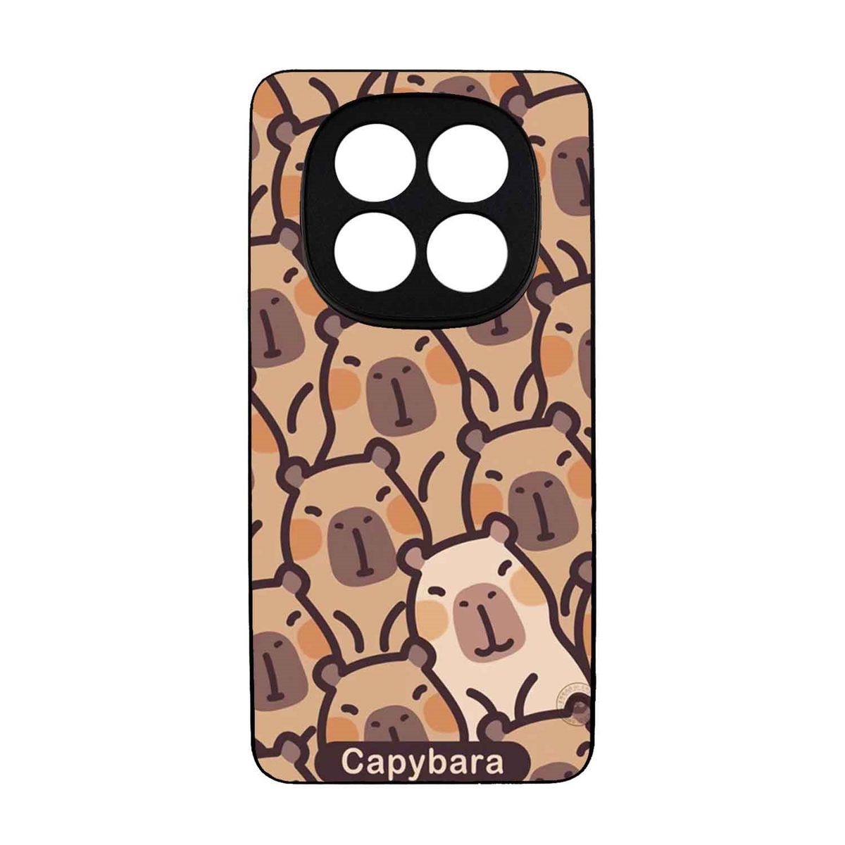 GENERICO - Funda Protector Case Para XIAOMI REDMI NOTE 14 PRO 5G