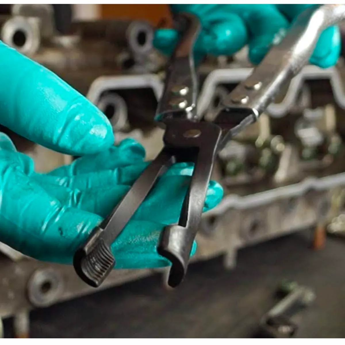 GENERICO - KIT INSTALADOR Y EXTRACTOR DE SELLOS DE RETENES DE VALVULAS