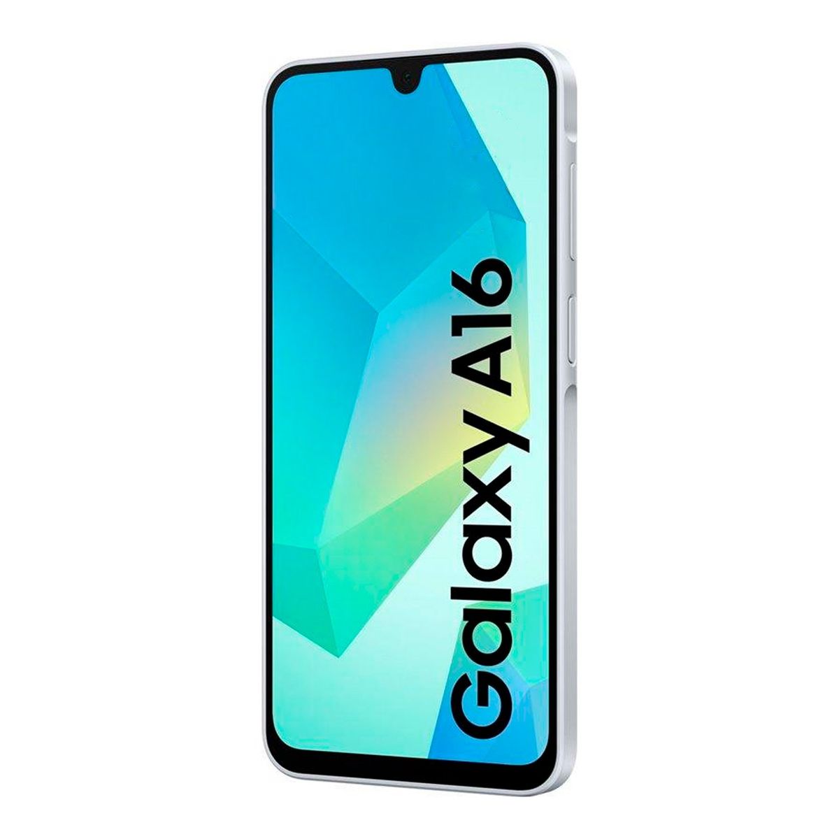 SAMSUNG - Celular Samsung Galaxy A16 4G 6GB+128GB - Blanco
