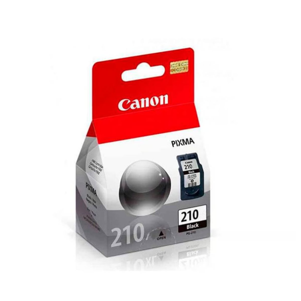 CANON - Cartucho de Tinta Canon PG-210 Negro