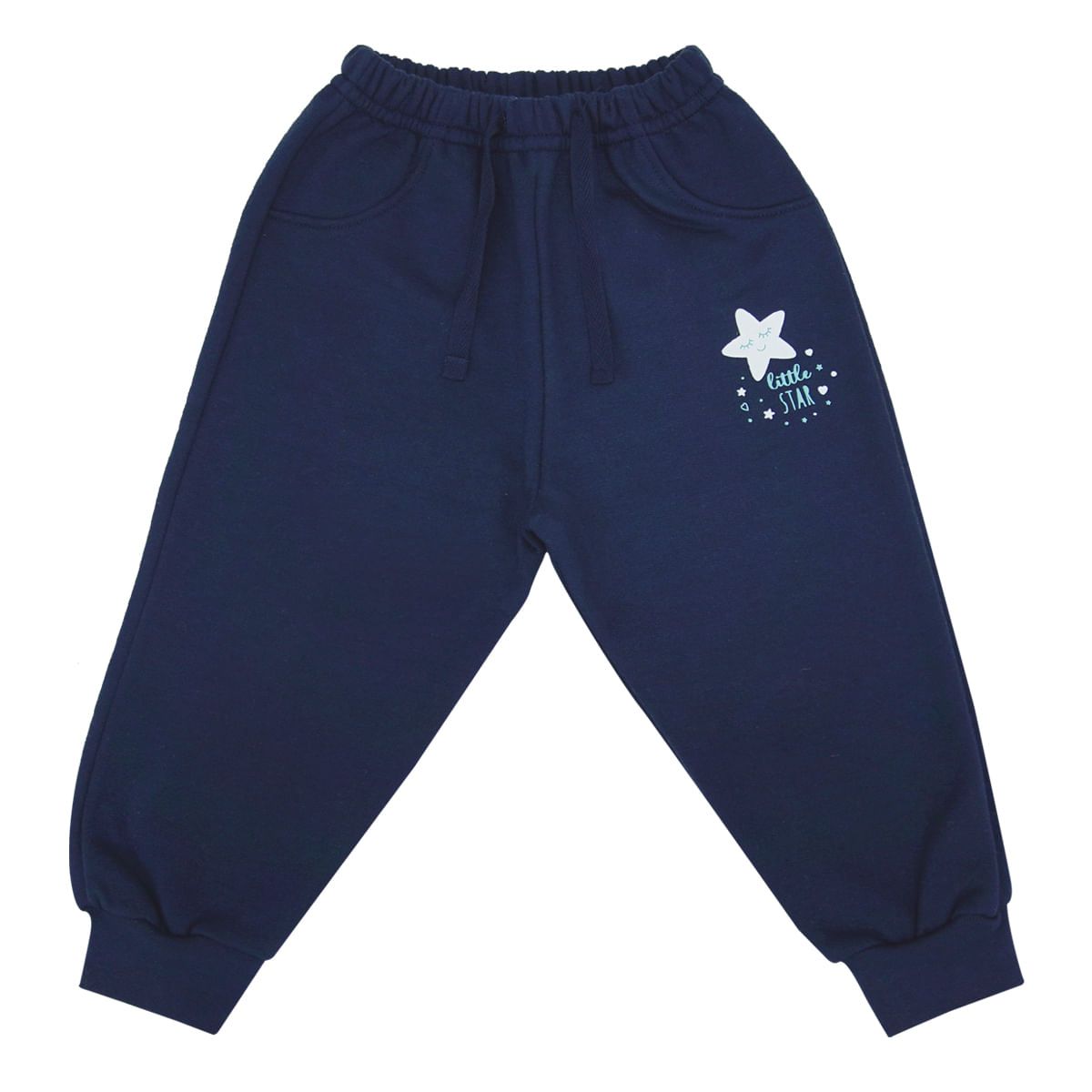 KUKULI - PANTALON PIBE FRANELA NIÑA K5407