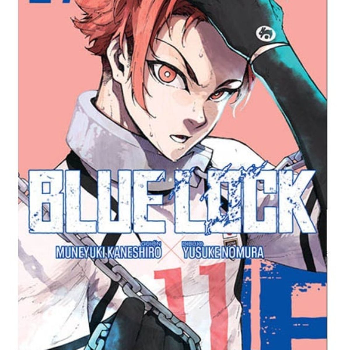 IVREA - Manga Blue Lock Tomo 27
