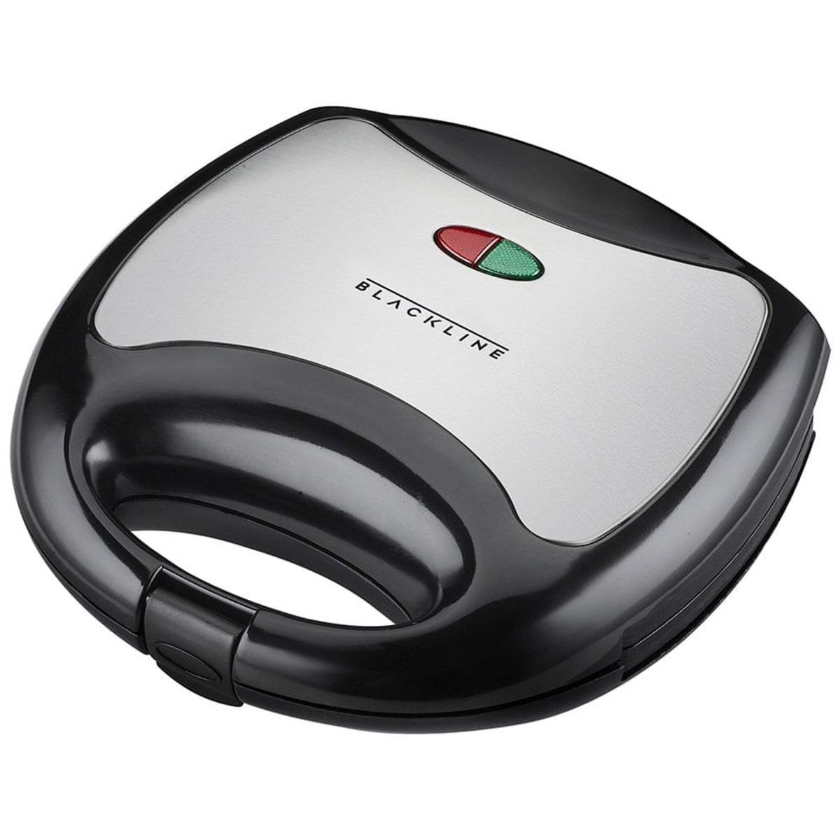 BLACKLINE - Sandwichera Blackline HB-102T 750W Negra