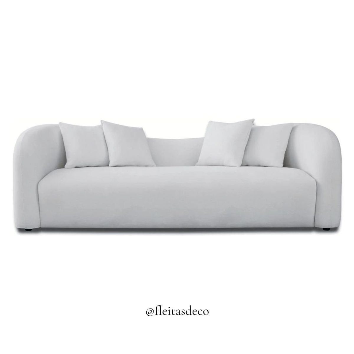 GENERICO - SOFÁ HANNAH 3 CUERPOS