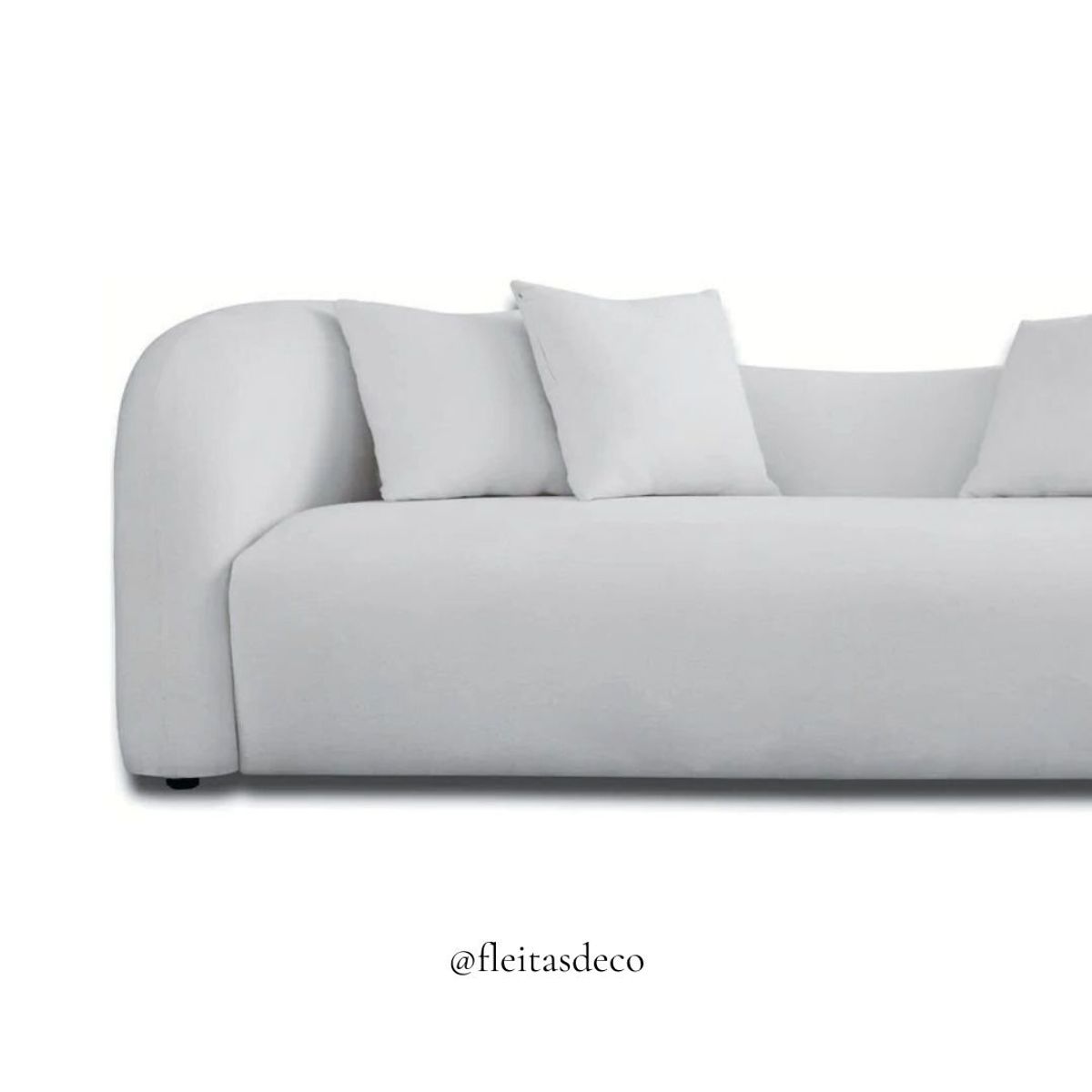 GENERICO - SOFÁ HANNAH 3 CUERPOS
