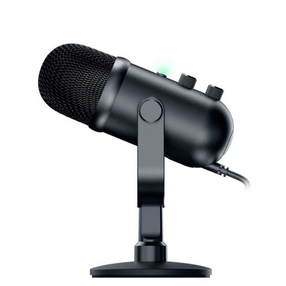 RAZER - Micrófono Razer Seiren V2 Pro USB Cardioide para Streaming Profesional