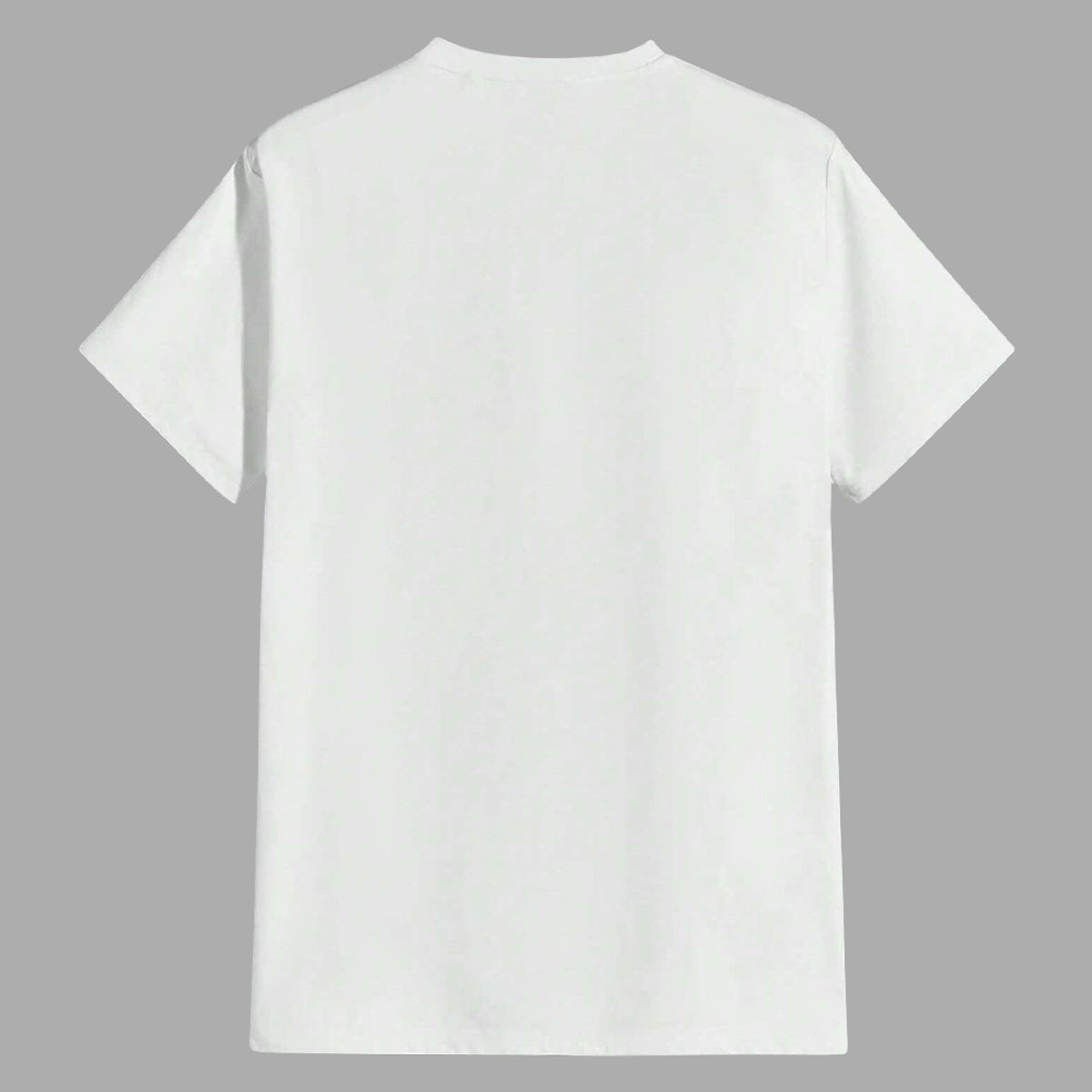 YANSUS - Polo Hombre Yansus Blanco Estampado Calabera