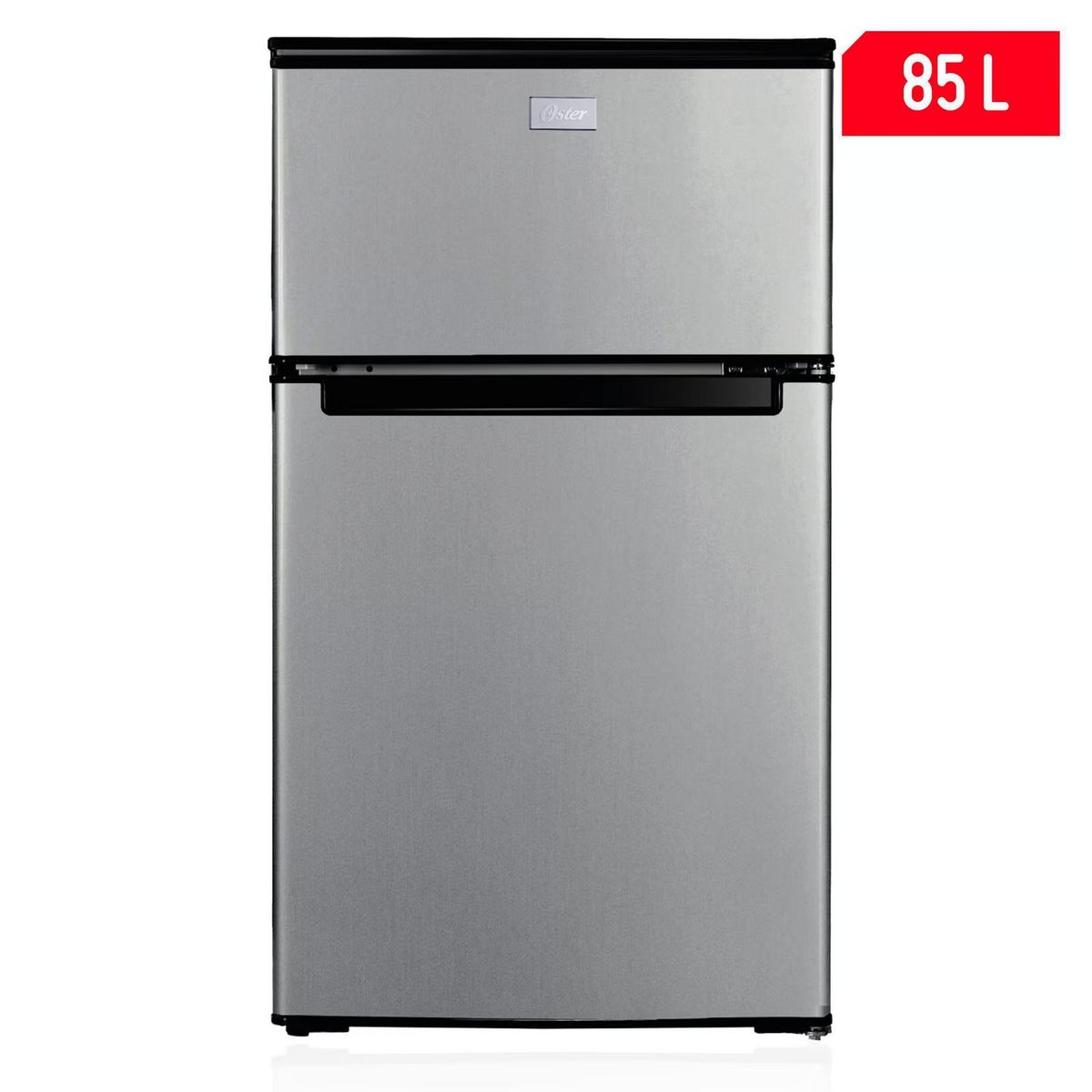 OSTER - Frigobar Oster 85 Lt OSPMB233BV Silver