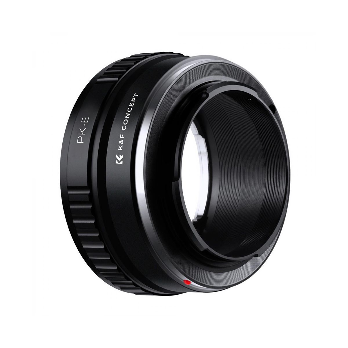 K&F CONCEPT - Adaptador manual Pentax PK a Sony E K&F Concept