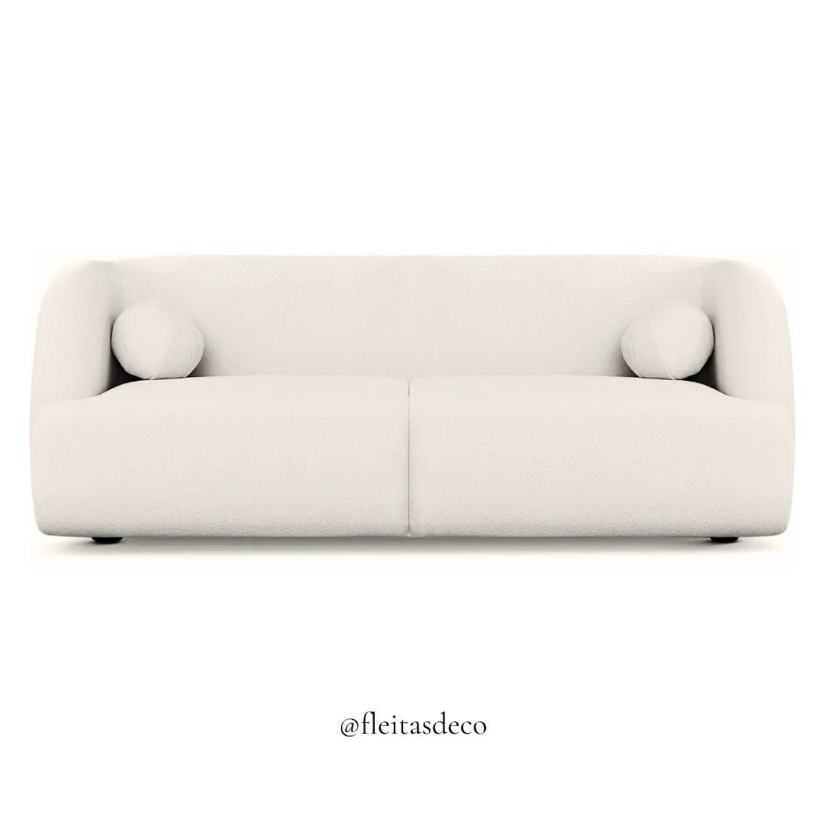 GENERICO - SOFÁ QUEEN 3 CUERPOS