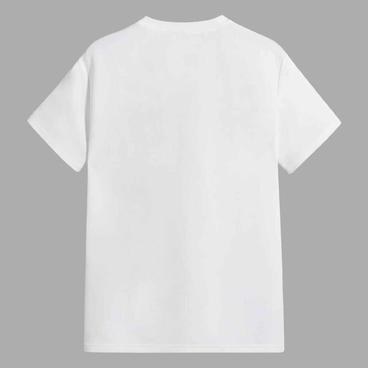 YANSUS - Polo Hombre Yansus Blanco Estampado Dinojapones