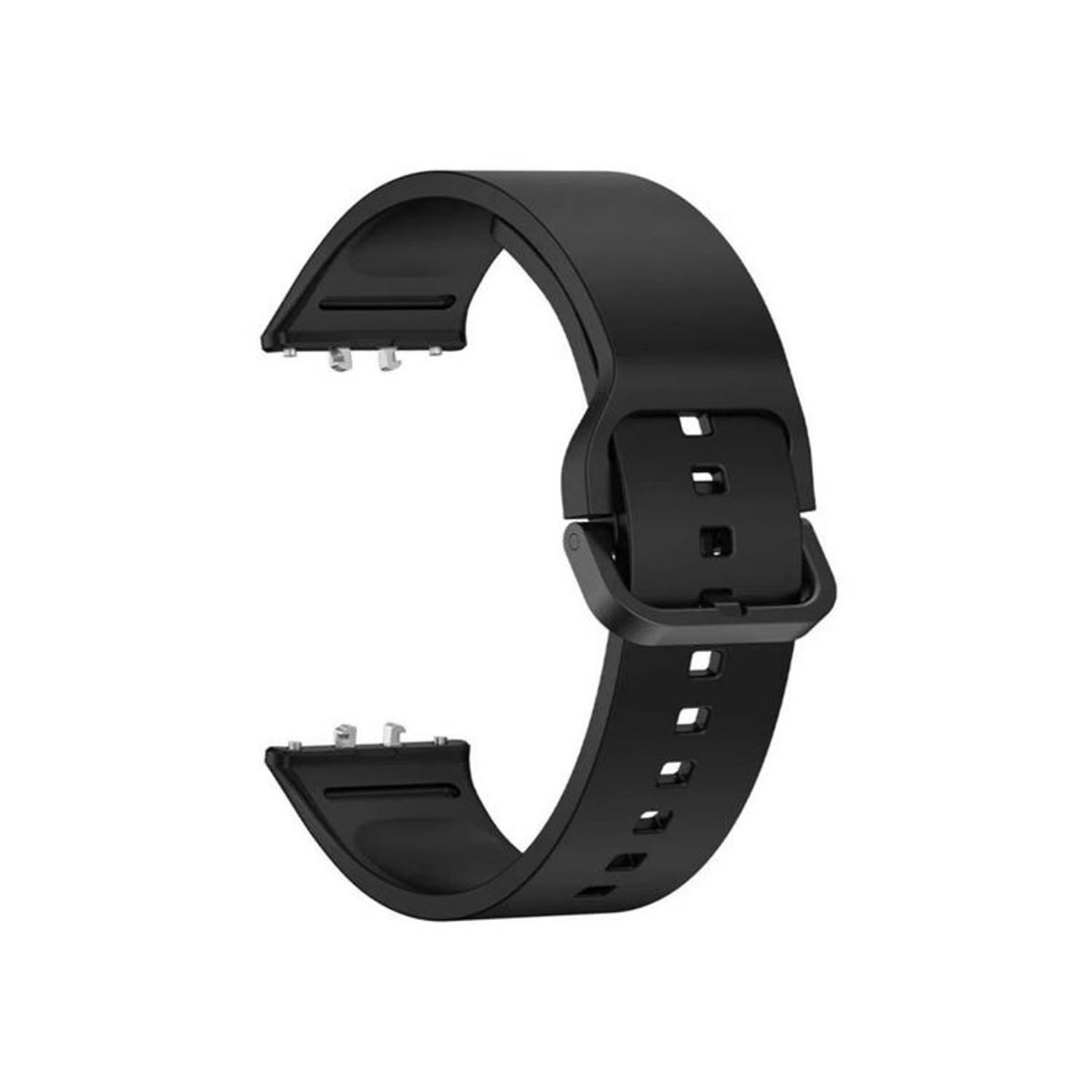 GENERICO - Correa de Silicona Galaxy Watch Fit 3 - Negro