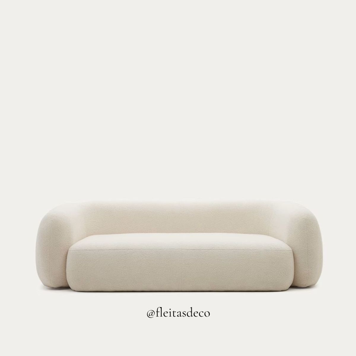 GENERICO - SOFÁ ALONDRA 3 CUERPOS