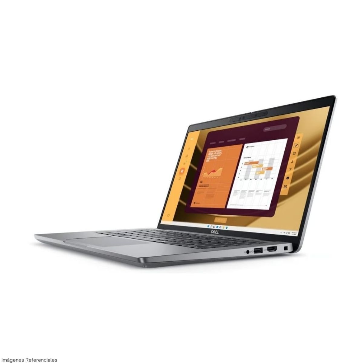 DELL - Laptop Dell Latitud 5450(GYR.2024) Intel Core Ultra 5-125U 32GB RAM 512GB SSD 14"  FHD WIN 11 PRO
