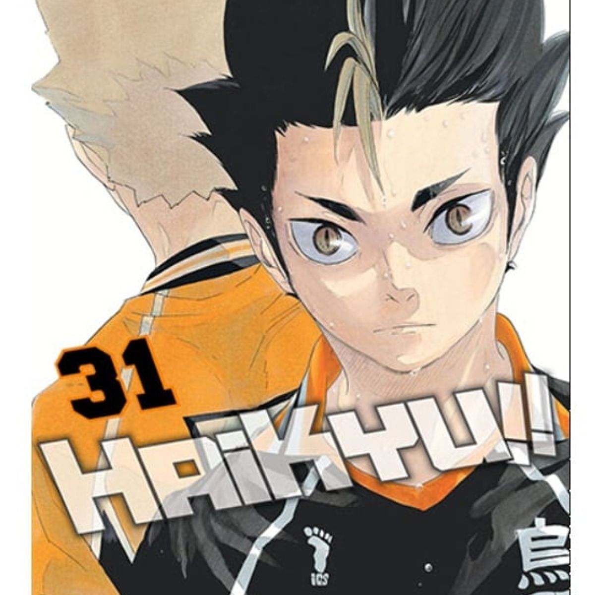 IVREA - Manga Haikyu Tomo 31