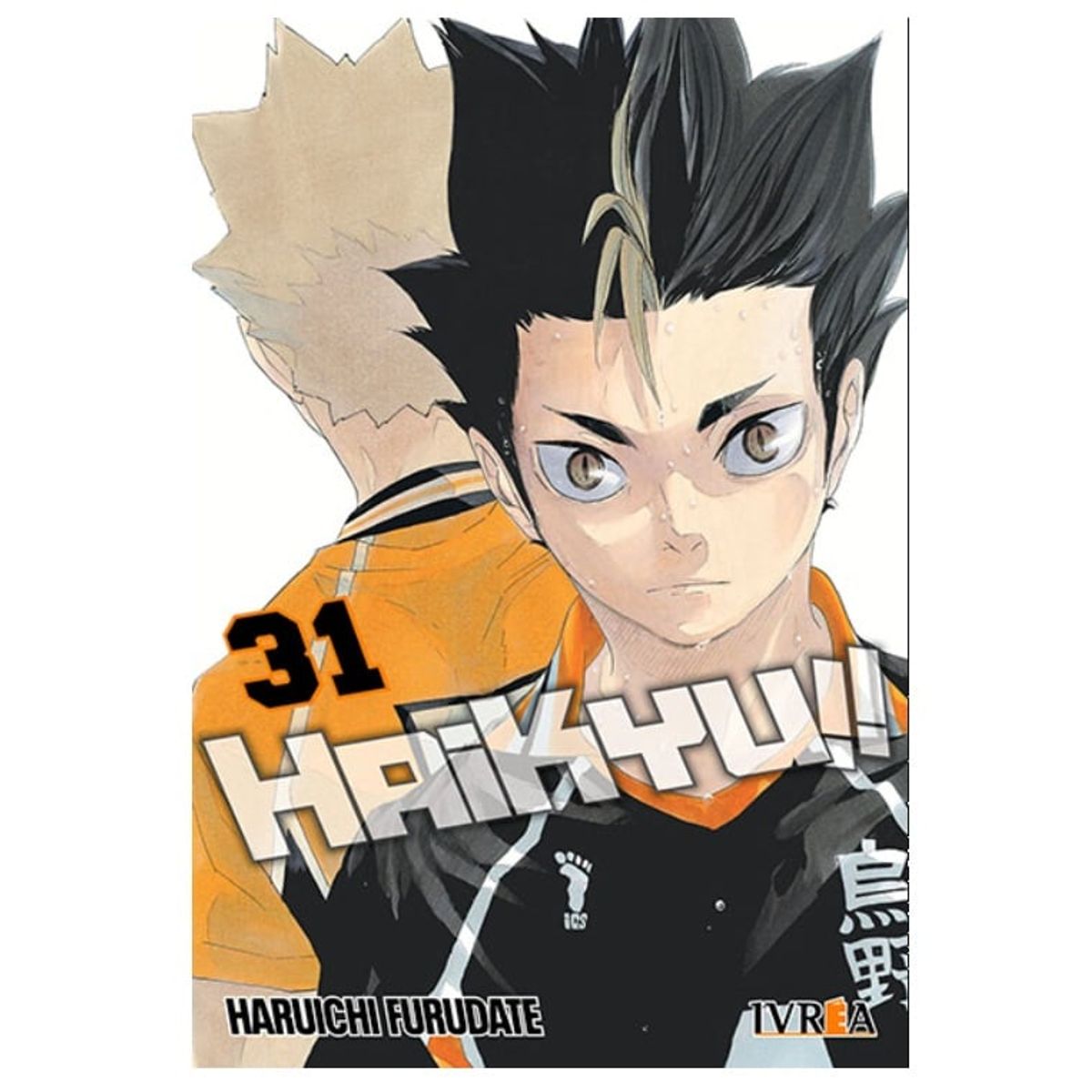 IVREA - Manga Haikyu Tomo 31