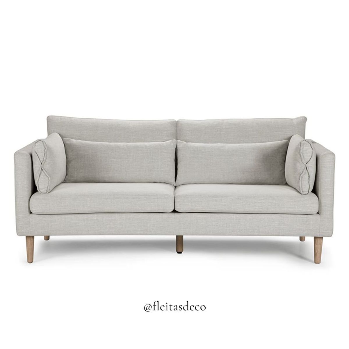 GENERICO - SOFÁ DOHA DE 3 CUERPOS
