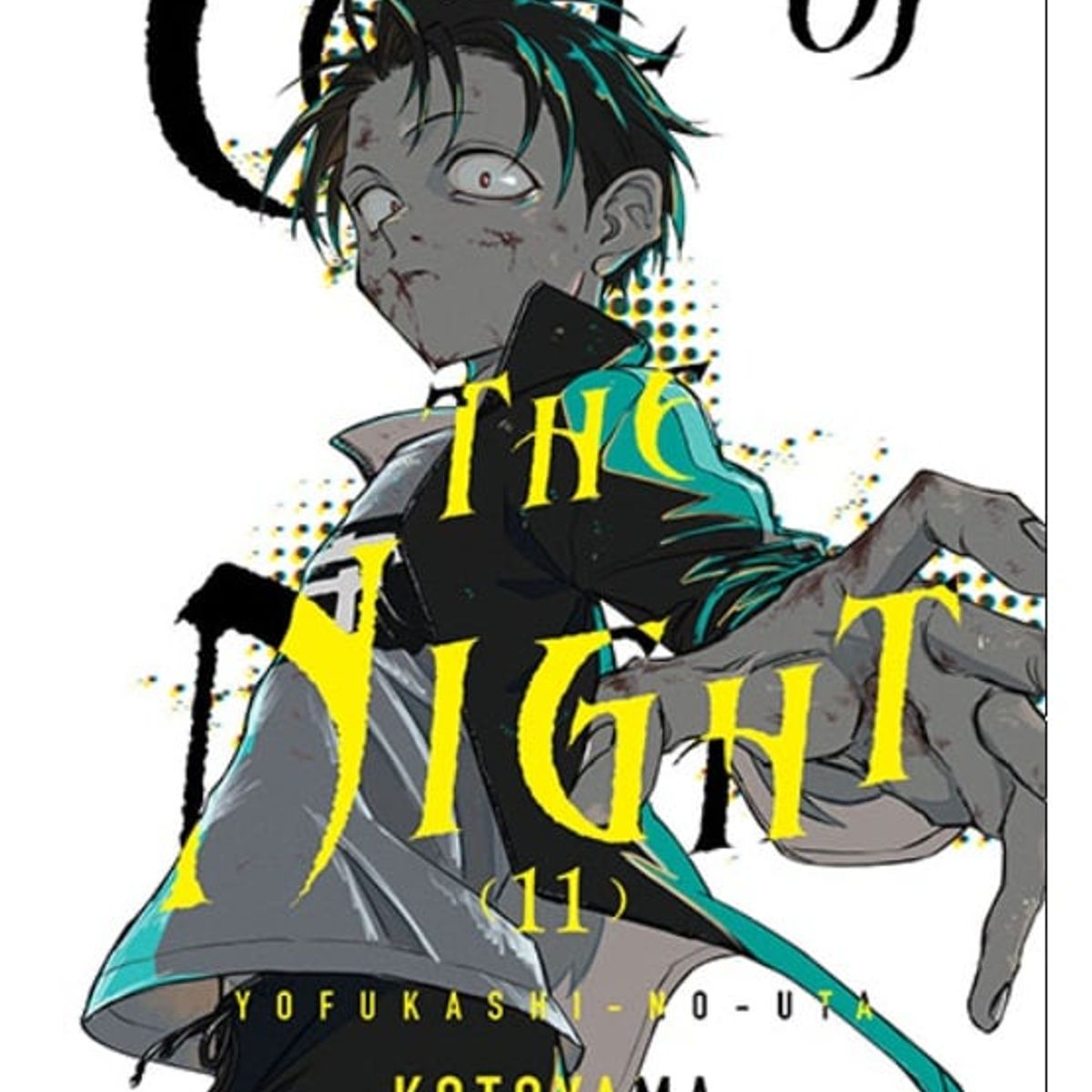 IVREA - Manga Call Of The Night Tomo 11