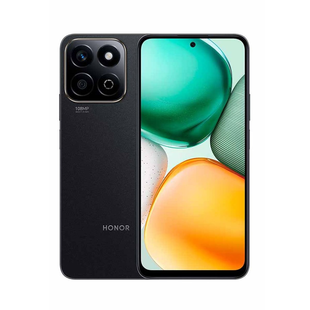 HONOR - NUEVO HONOR X7C 8GB 256GB - NEGRO