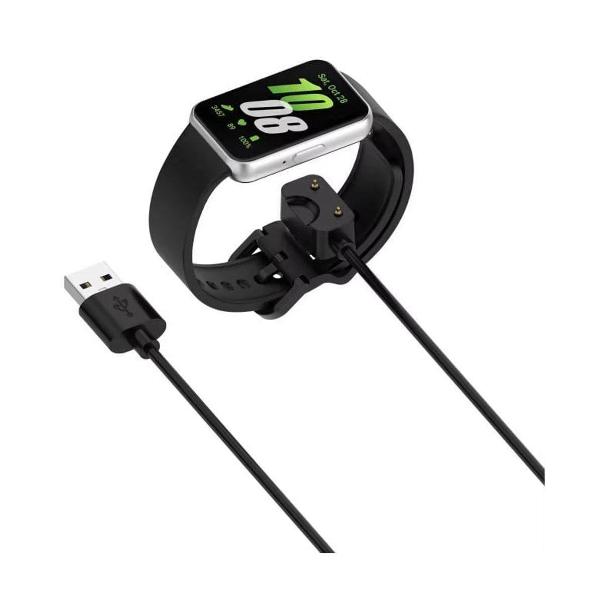 GENERICO - Cargador para Galaxy Watch Fit 3